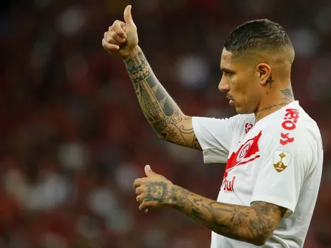 Libro abierto: las ligas a las que podría llegar Paolo Guerrero