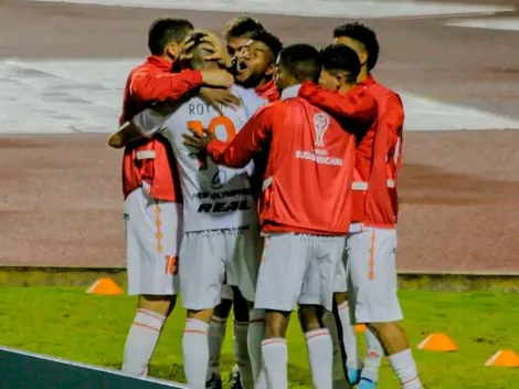 Ayacucho venció a Sport Boys y rompió la racha negra de Perú