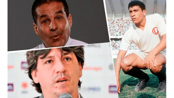 VIDEO │ Gonzalo Núñez sobre Héctor Chumpitaz: "Está muy mortificado, ya se fue del club"