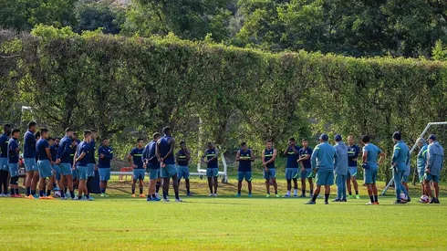 Alianza Lima va por el triunfo ante FBC Melgar. (Foto: Twitter Alianza Lima)