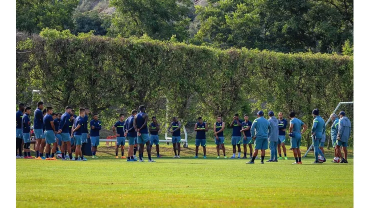 Alianza Lima va por el triunfo ante FBC Melgar. (Foto: Twitter Alianza Lima)