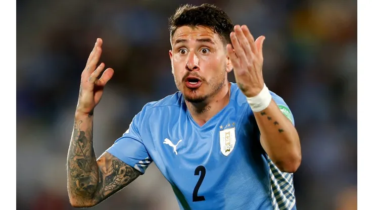 José María Giménez, defensa de Uruguay. (Foto: Getty Images)