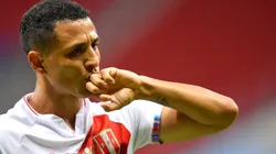 Yoshimar Yotún, volante de la Selección Peruana. (Foto: Getty Images)