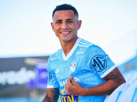 Las propuestas del extranjero que tuvo Yoshimar Yotún