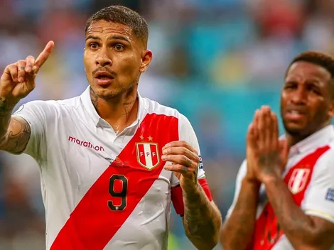 La frase de Gareca que brinda esperanza a Guerrero y a Farfán