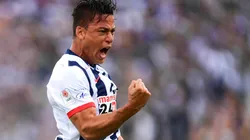 Cristian Benavente, volante de Alianza Lima. (Foto: Liga de Fútbol Profesional)