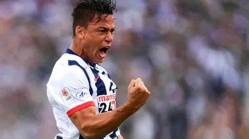 Cristian Benavente, volante de Alianza Lima. (Foto: Liga de Fútbol Profesional)