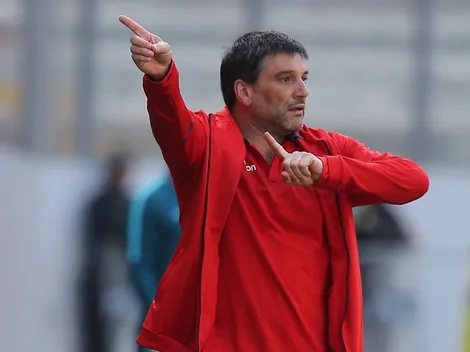 Gerardo Ameli, DT de Cienciano: "La llave ante Melgar queda totalmente abierta"