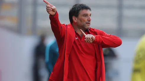 Gerardo Ameli considera que la llave esta abierta para Cienciano y FBC Melgar. Foto: Liga de Fútbol Profesional