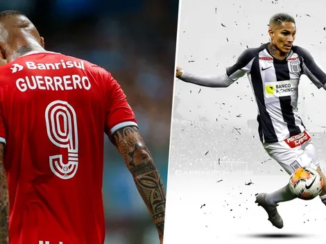 Revelan las razones por las que Paolo Guerrero no firmó con Alianza Lima