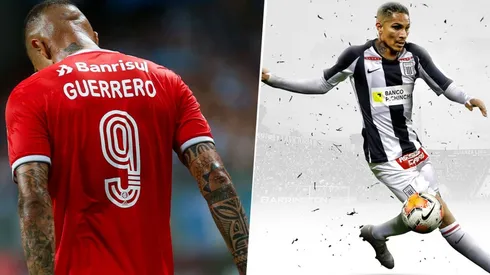 Paolo Guerrero seguirá libre tras el final del mercado de pases de Perú. Foto: Getty