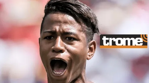 Polémica publicación de 'El Trome' sobre fichaje de Andy Polo por la "U"