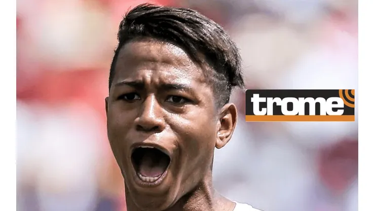 Polémica publicación de 'El Trome' sobre fichaje de Andy Polo por la "U"