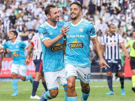Se llevan el clásico: Sporting Cristal venció por 1-0 a Alianza Lima en 'Matute' con gol de Hohberg