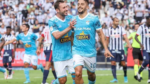 Se llevan el clásico: Sporting Cristal venció por 1-0 a Alianza Lima en 'Matute'