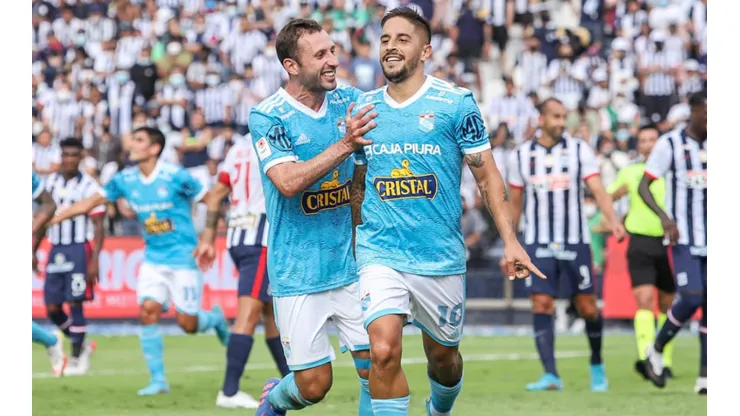 Se llevan el clásico: Sporting Cristal venció por 1-0 a Alianza Lima en 'Matute'