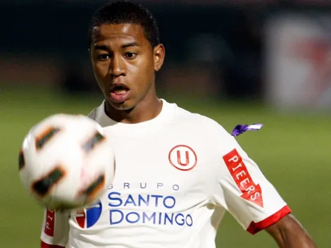Andy Polo es nuevo jugador de Universitario de Deportes