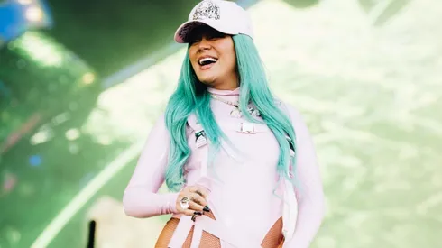 Karol G sumó una segunda fecha en Perú.