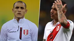 Yoshimar Yotún y Paolo Guerrero, jugadores de la Selección Peruana. (Foto: Getty Images)