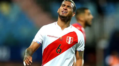 Miguel Trauco, lateral de la Selección Peruana. (Foto: Getty Images)