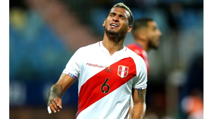 Miguel Trauco, lateral de la Selección Peruana. (Foto: Getty Images)