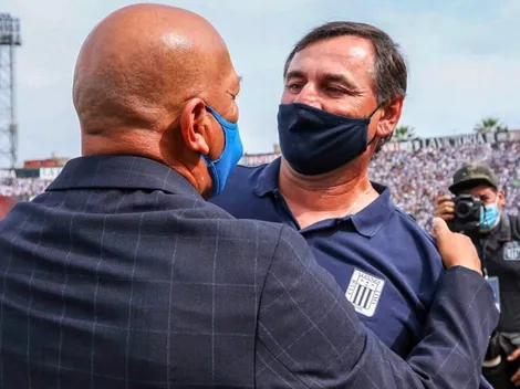 Su bestia negra: Los números de Carlos Bustos contra Sporting Cristal