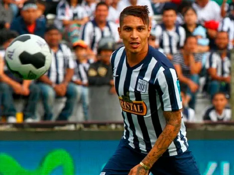 Así informa Diario Olé la posible llegada de Paolo Guerrero a Alianza Lima