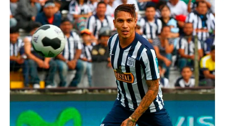 Paolo Guerrero sorprende a prensa internacional tras su posible llegada a Alianza Lima. Foto: El Comercio