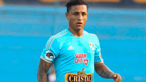 Yoshimar Yotún fue confirmado como nuevo jugador de Sporting Cristal. Foto: GLR