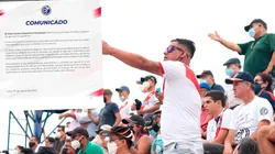 Deportivo Municipal se pronunció sobre hechos vandálicos de sus hinchas. Foto: Ovación