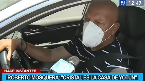 Roberto Mosquera confirma la llegada de Yoshimar Yotún: "Sporting Cristal es su casa"