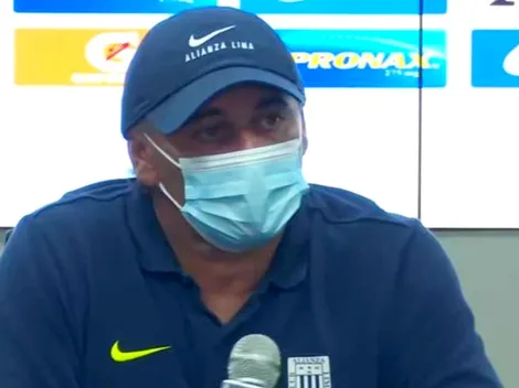 La pública queja de Bustos sobre sus jugadores: "Necesitan levantar su nivel"