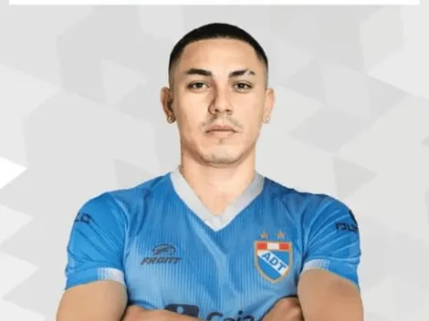 Sorpresa en el torneo peruano: ADT de Tarma contrata a Jean Deza