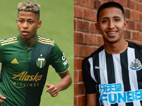 Confirmado: Andy Polo y Rodrigo Vilca serán nuevos jugadores de Universitario