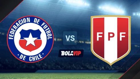 Chile vs. Perú por el Sudamericano Femenino Sub 17.