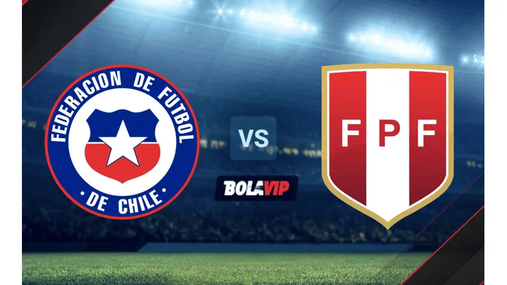 Chile vs. Perú por el Sudamericano Femenino Sub 17.