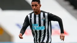 Rodrigo Vilca cerca de llegar a Universitario de Deportes. Foto: Getty