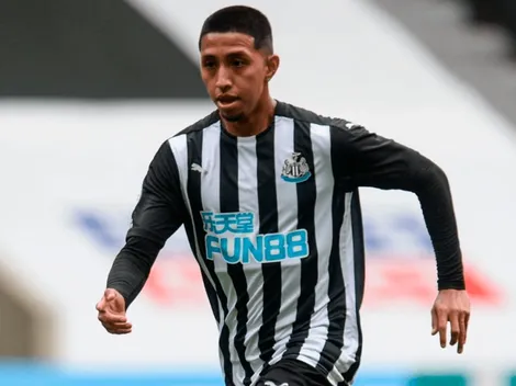 Desde la Liga 1 quieren fichar a Rodrigo Vilca antes del cierre del mercado de pases