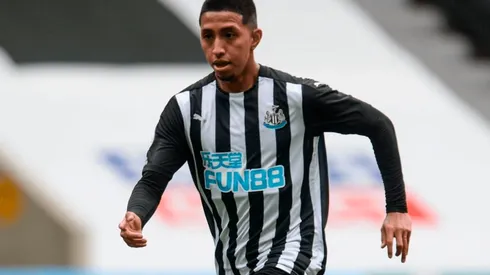 Rodrigo Vilca cerca de llegar a Universitario de Deportes. Foto: Getty