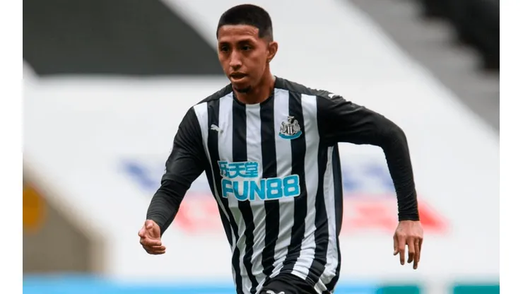 Rodrigo Vilca cerca de llegar a Universitario de Deportes. Foto: Getty
