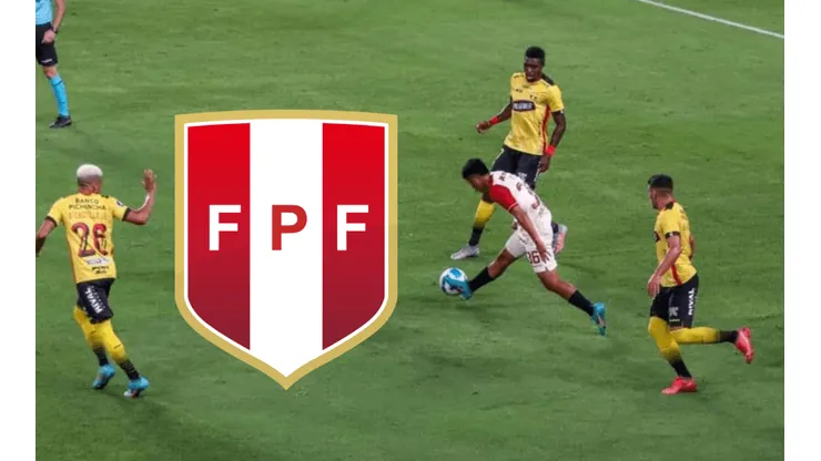 ¿El próximo convocado? Selección Peruana envió cámaras para seguir a Piero Quispe