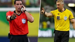 Se definieron los árbitros para Perú ante Uruguay y Paraguay. (Foto: Getty Images)