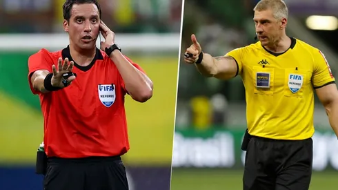 Se definieron los árbitros para Perú ante Uruguay y Paraguay. (Foto: Getty Images)