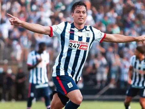 El mensaje de Cristian Benavente tras la dura caída ante Sporting Cristal