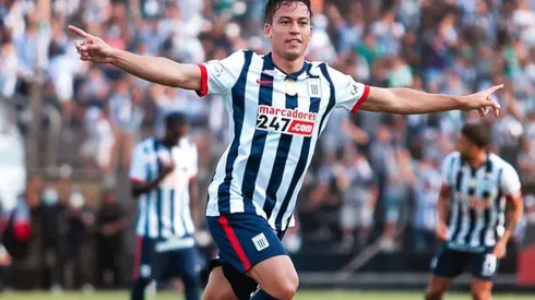 El mensaje de Cristian Benavente tras la dura caída ante Sporting Cristal