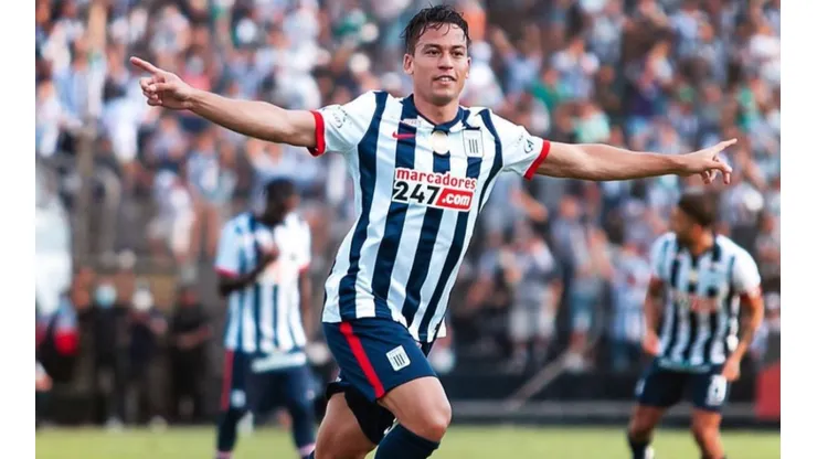 El mensaje de Cristian Benavente tras la dura caída ante Sporting Cristal