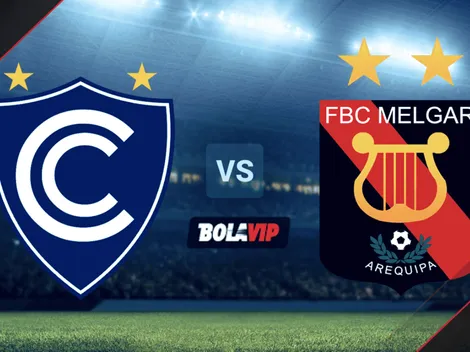 EN VIVO: Cienciano vs. Melgar