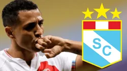 Decidirá el jugador: Sporting Cristal presentó oficial por Yoshimar Yotún