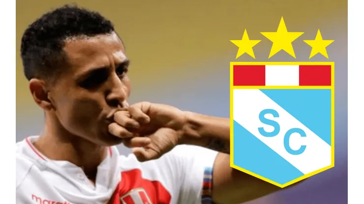 Decidirá el jugador: Sporting Cristal presentó oficial por Yoshimar Yotún