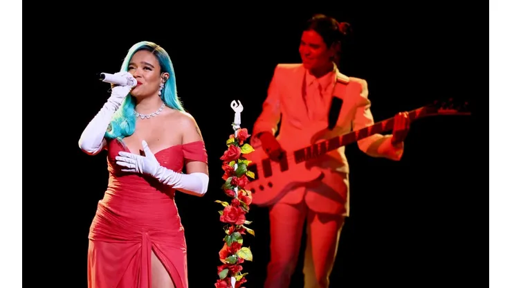 Karol G dará un show en Perú